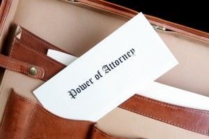 Power-of-Attorney