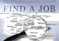Difficult to get a job Difficult to get a job