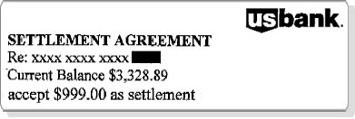 CAJ  Saved  $2329.29 with US Bank