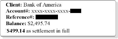 KP  Saved  $1996.74 with Bank of america