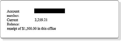 KP  Saved  $1759.21 with advanta