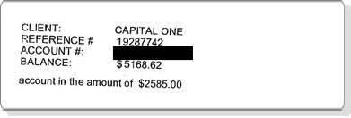 KP  Saved  $2583.62 with capital one
