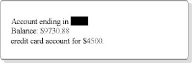 KP  Saved  $5230.88 with chase