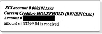 LDS  Saved  $9889.2 with HSBC