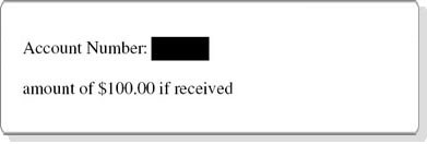 LH  Saved  $200 with Cash Central