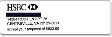 MC1  Saved  $1018.42 with Hsbc