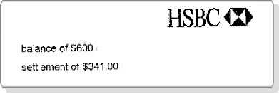MC1  Saved  $511.08 with HSBC