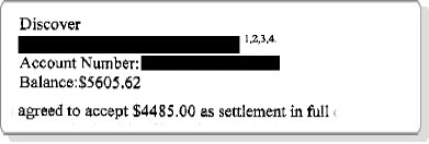 PB  Saved  $1121.62 with Discover (Zwickers & Associates)