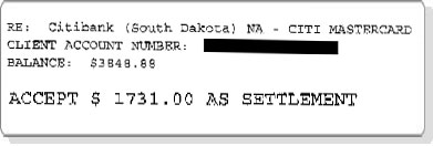 PC1  Saved  $2116.88 with Citi Bank 