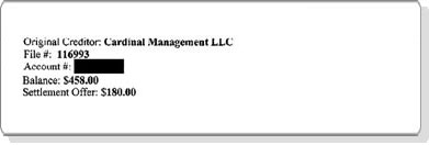 SB1  Saved  $278 with Cardinal Management