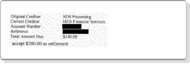 SB1  Saved  $300 with  sds processing 