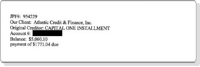SS  Saved  $3289.1 with Capital one