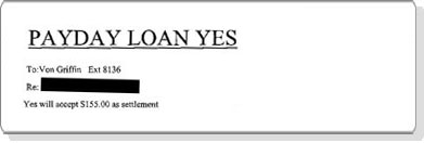 TD  Saved  $515 with Payday Loan Yes