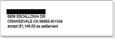 TPH  Saved  $4641 with Bank of America