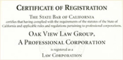 CA State Bar Association