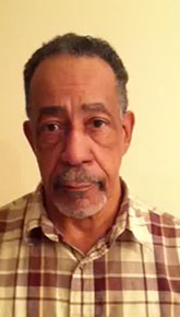 Photo of EJ, the reviewer