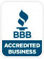 BBB accreditation