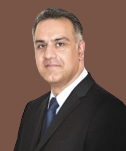 OVLG Attorney Mehdi Moradi