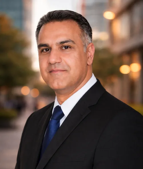 Mehdi Moradi, California bankruptcy attorney