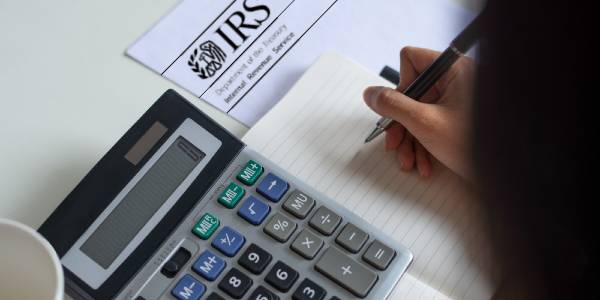 Negotiate with the IRS to resolve tax issues