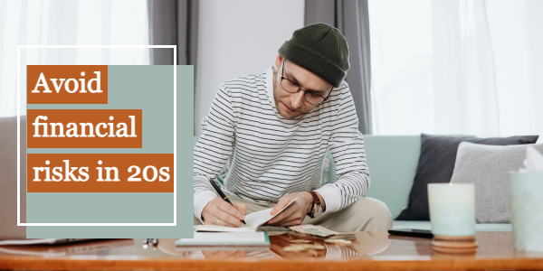 How to avoid financial risks in your 20s while fighting recession in 2023