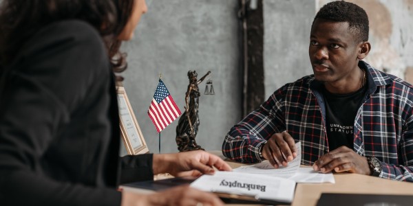 Simple steps to file bankruptcy in the US