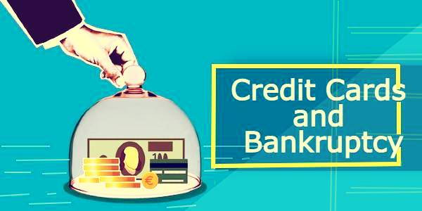 Importance of Credit card after Bankruptcy