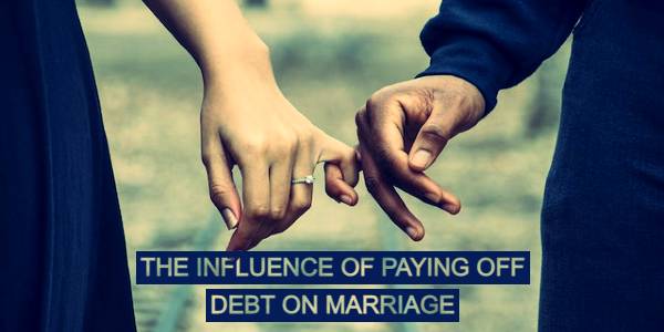 Debt and marriage