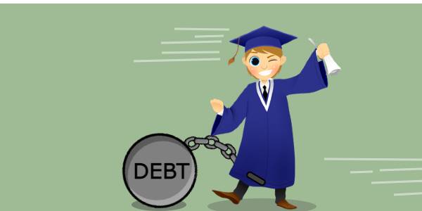 How to avoid racking up debt in college