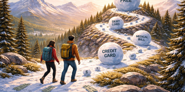 How to Use the Debt Snowball Method to Get Out of Debt Fast