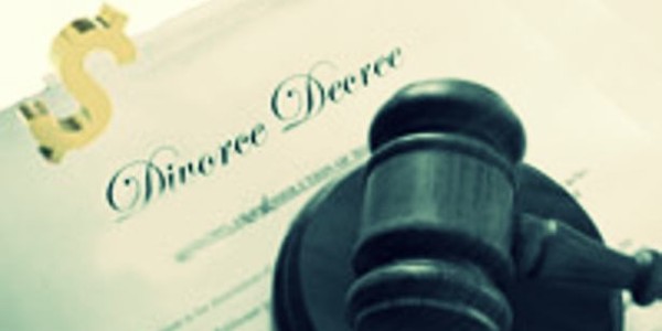 Debt and Divorce