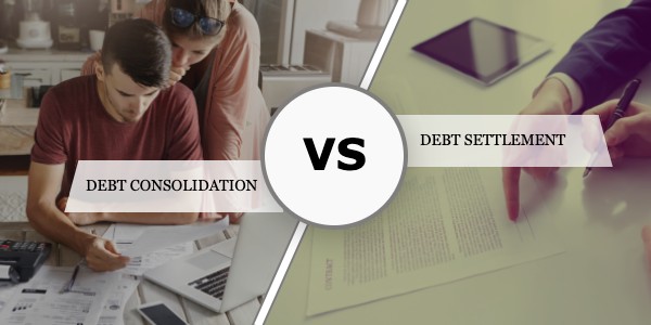 Wiggling out of debts is not debt settlement!