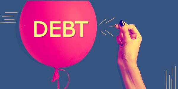 How to eliminate unsecured debts without bankruptcy filing