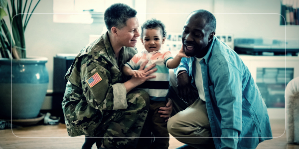 Achieve financial stability during military to civilian career transitioning