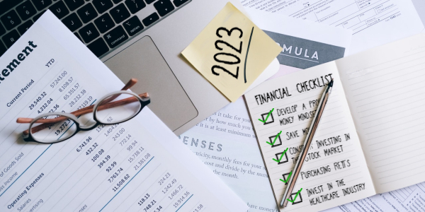Your financial to-do list for 2023: How to Get Rich From Nothing