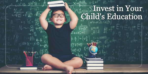 Investment Options for Children’s Education: Tips and Types