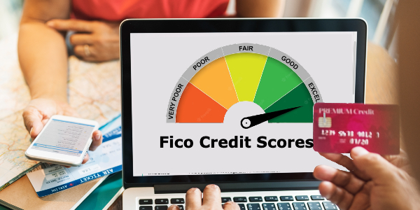Fico Scores to Financial Wellness: Manage Your Credit in the Digital Age