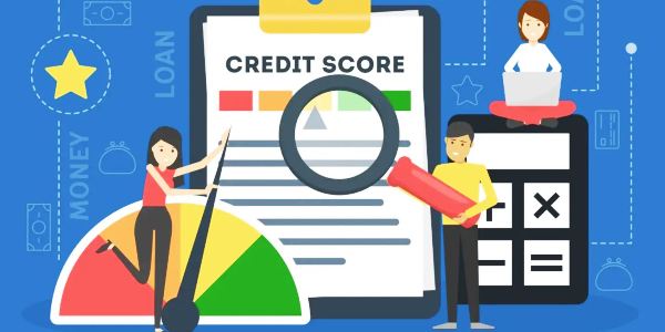 Credit score