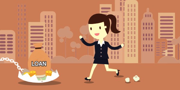 Predatory debt relief can be destructive