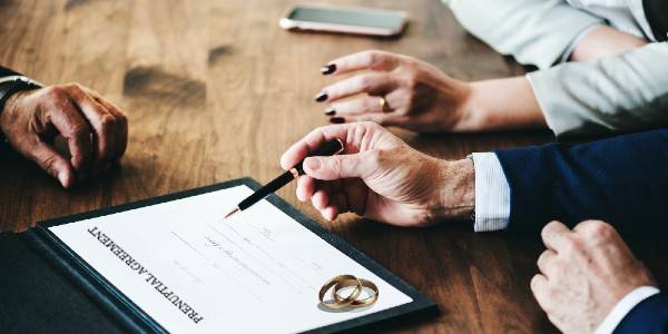 Prenuptial Agreement! In what ways does it benefit women as well?