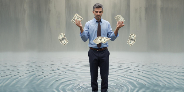 The Ripple Effect of Debt: Families in Financial Turmoil