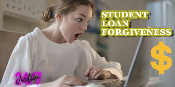 Student loan forgiveness and repayment scam