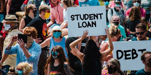Five easy ways to do away with student loan debt