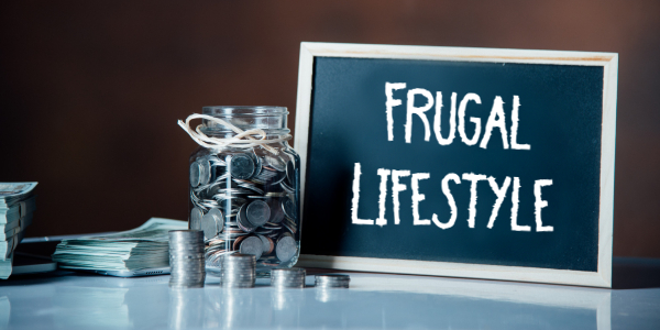 frugal life