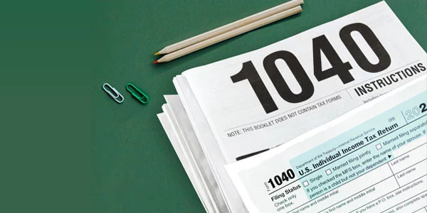 What is Form 1040 and when should you use it?