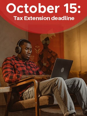 Hurry Up! Your Tax Extension Deadline is Almost Here