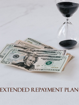Extend Your Repayment Period To Reduce Monthly Payment Costs