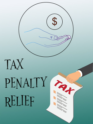 IRS: 2019 And 2020 Tax Penalty Relief