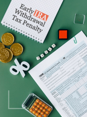 New Ways For Avoiding An Early IRA Withdrawal Tax Penalty