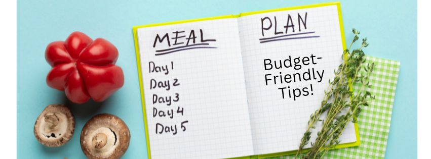 Money-saving Tips For Meal Planning